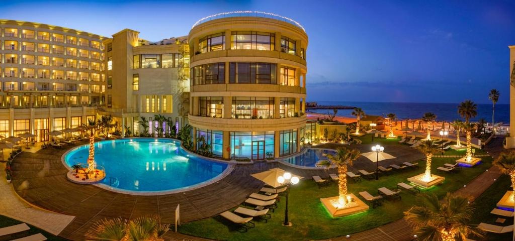 هتل سوس پالاس